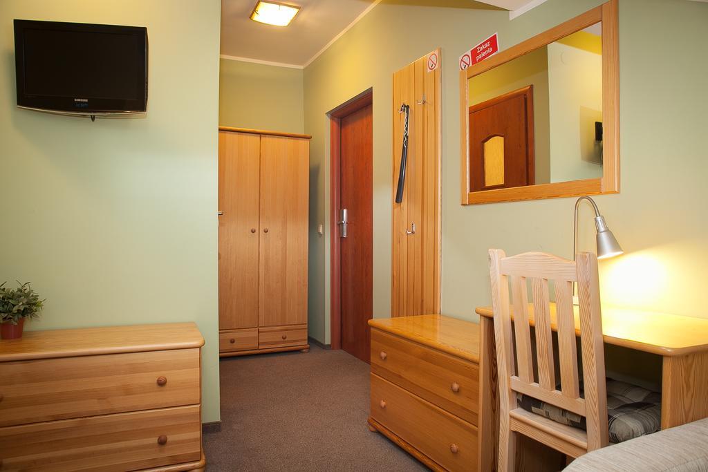 H31 Aparthotel Poznan Exterior photo
