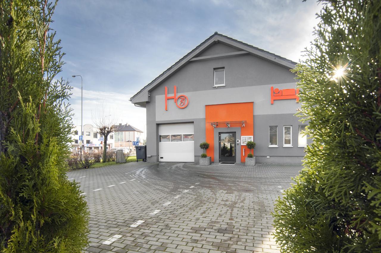 H31 Aparthotel Poznan Exterior photo