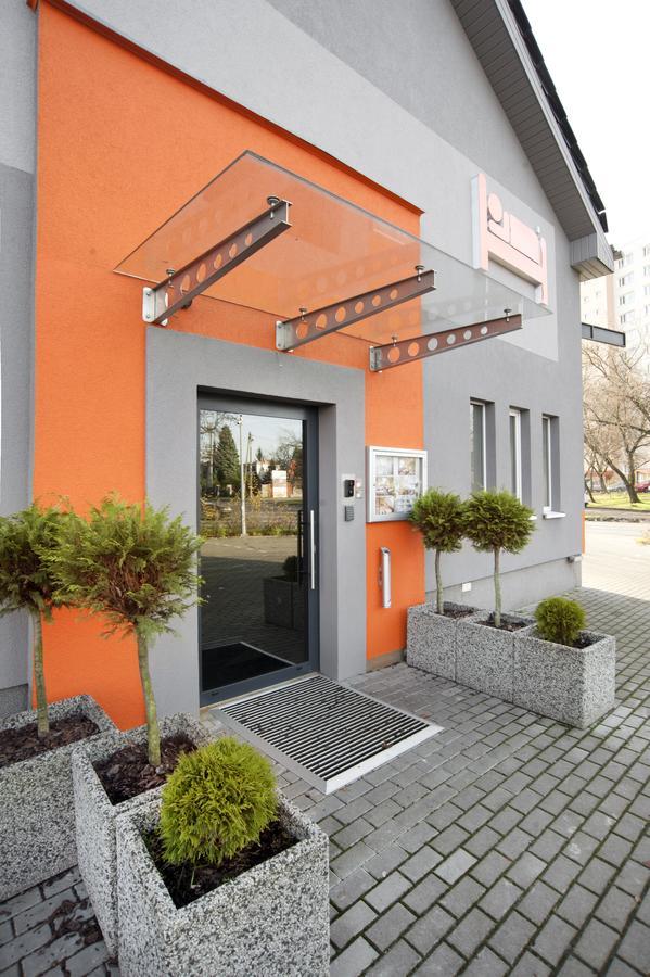H31 Aparthotel Poznan Exterior photo