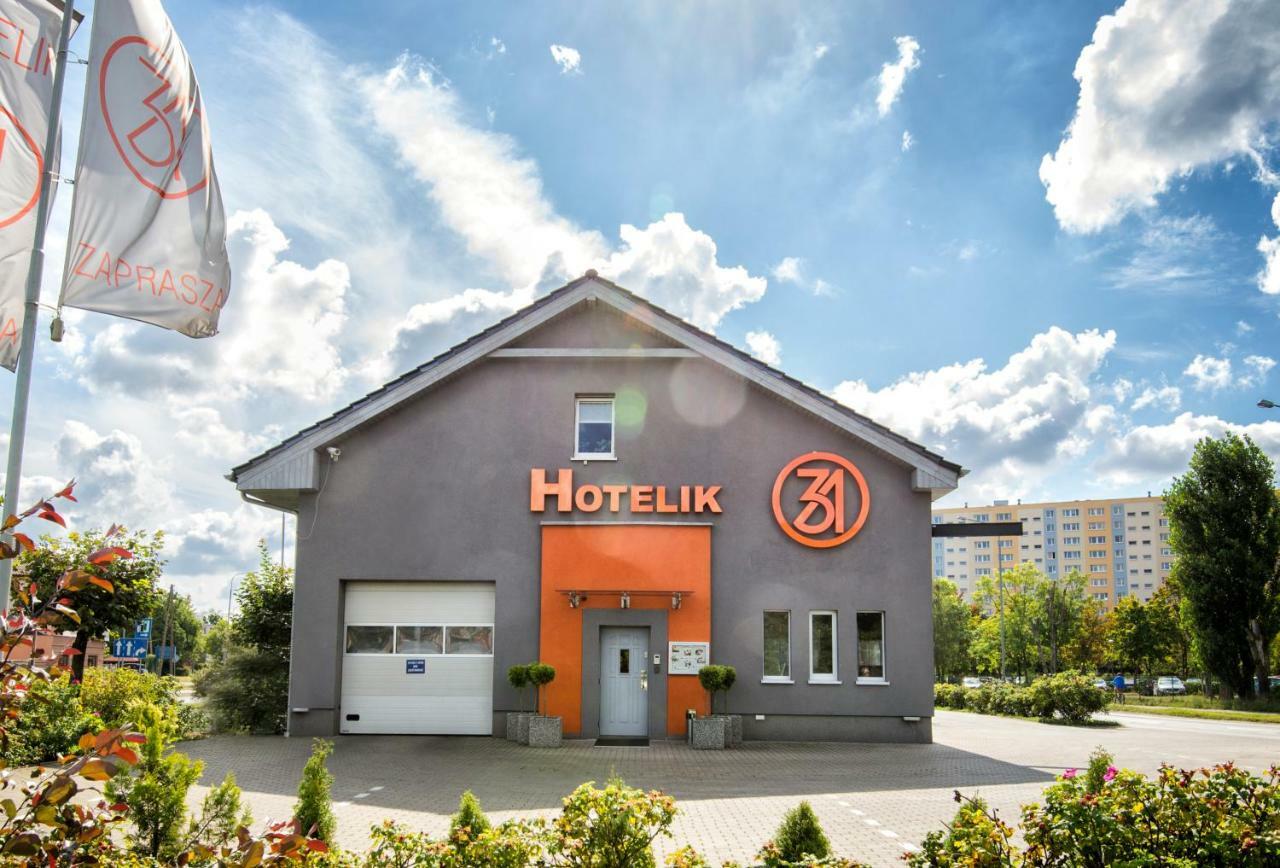H31 Aparthotel Poznan Exterior photo